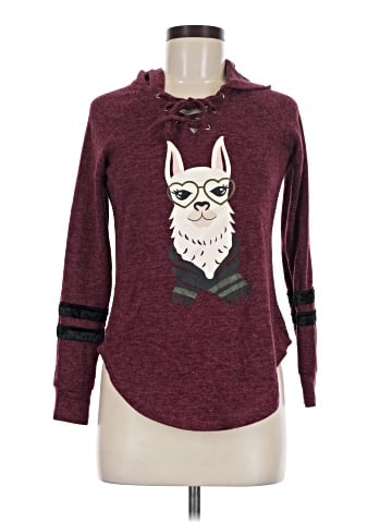 No Boundaries Pullover Sweater (view 1)