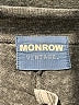 Monrow Graphic Gray Active Pants Size M - photo 7