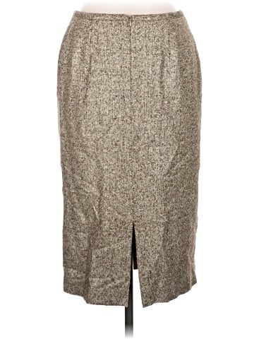Lafayette 148 New York Casual Skirt (view 2)