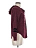 No Boundaries Burgundy Pullover Sweater Size 7 - 9 - photo 4