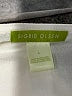 Sigrid Olsen Ivory Long Sleeve Blouse Size L - photo 7