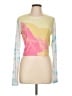Levi's Ivory Long Sleeve T-Shirt Size L - photo 1