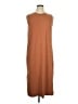 Everlane Brown Casual Dress Size XL - photo 1
