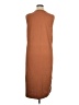 Everlane Brown Casual Dress Size XL - photo 2