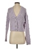 MNG Purple Cardigan Size XXS - photo 1