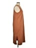 Everlane Brown Casual Dress Size XL - photo 4