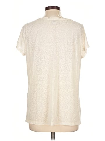 Weekends by Chico's Short Sleeve T-Shirt (view 2)