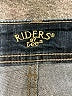 Riders by Lee Chevron-herringbone Blue Jeans Size 14L - photo 7