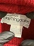 Bloomingdale's 100% Cashmere Burgundy Cashmere Pullover Sweater Size S - photo 7