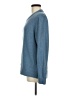 American Eagle Outfitters Solid Blue Pullover Sweater Size M - photo 5