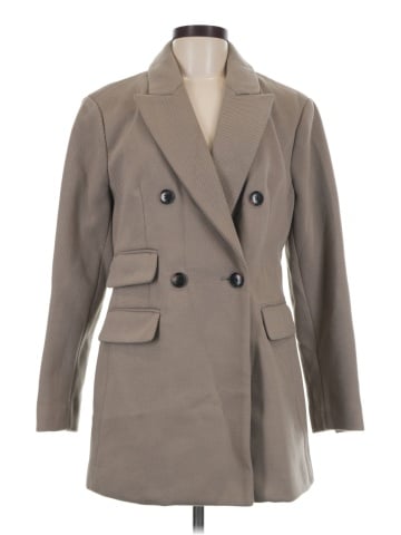 BCBGMAXAZRIA Trenchcoat (view 1)