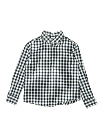 Crewcuts Outlet Long Sleeve Button-Down Shirt (view 1)