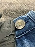 Hudson Jeans Solid Blue Jeans Size 3T - photo 3