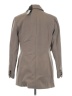 BCBGMAXAZRIA 100% Polyester Tan Trenchcoat Size M - photo 2