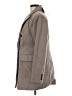 BCBGMAXAZRIA 100% Polyester Tan Trenchcoat Size M - photo 5