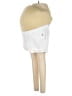 a:glow White Shorts Size 4 Maternity - photo 1