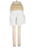 a:glow White Shorts Size 4 Maternity - photo 2