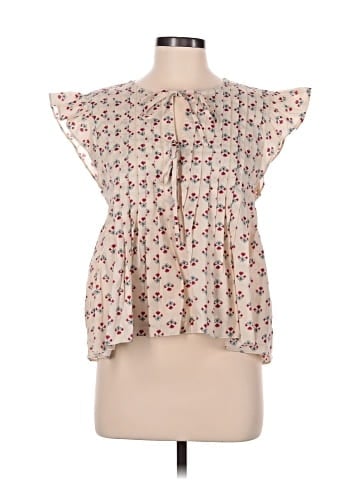 Wishlist Sleeveless Blouse (view 1)