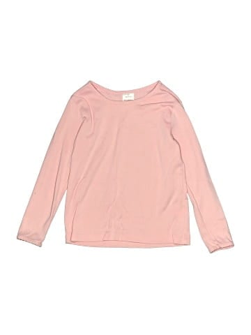 Hanna Andersson Long Sleeve Top (view 1)