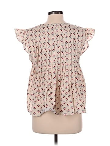 Wishlist Sleeveless Blouse (view 2)