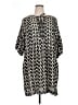 Max Studio Black Casual Dress Size XL - photo 1