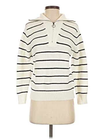 Lovestitch Pullover Sweater (view 1)
