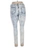 Mossimo Tie-dye Blue Jeans Size 16 - photo 2