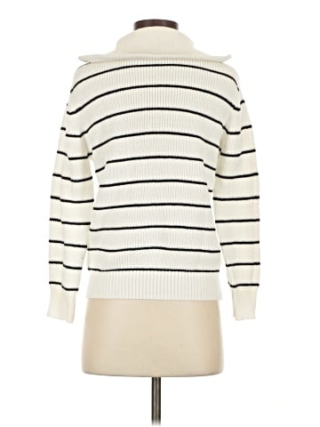 Lovestitch Pullover Sweater (view 2)