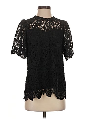 Jade Short Sleeve Blouse (view 1)