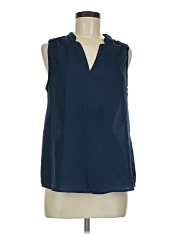 Sfera Sleeveless Blouse (view 1)