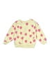 Zara Polka Dots Yellow Sweatshirt Size 5y - photo 1