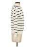 Lovestitch 100% Acrylic Stripes Ivory Pullover Sweater Size S - photo 4