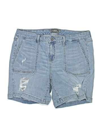 Torrid Denim Shorts (view 1)
