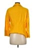 Carlisle 100% Linen Yellow Jacket Size 8 - photo 2