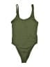 Topshop Green Bodysuit Size 6 - photo 1