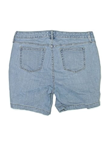 Torrid Denim Shorts (view 2)