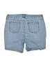 Torrid Blue Denim Shorts Size 18 - photo 2