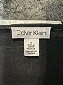 Calvin Klein Black Long Sleeve Blouse Size M - photo 7