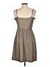Studio Y Chevron-herringbone Gray Casual Dress Size L - photo 2