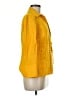 Carlisle 100% Linen Yellow Jacket Size 8 - photo 4