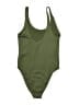 Topshop Green Bodysuit Size 6 - photo 2