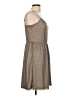Studio Y Chevron-herringbone Gray Casual Dress Size L - photo 4