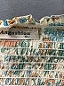 Angashion Print Teal Romper Size XL - photo 5