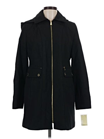 MICHAEL Michael Kors Wool Coat (view 1)