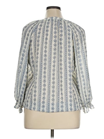 Chenault 3/4 Sleeve Blouse (view 2)