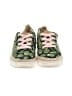 Spenco Camo Green Sneakers Size 6 (wide) - photo 2