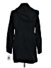 MICHAEL Michael Kors Black Wool Coat Size 6 - photo 2