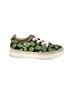 Spenco Camo Green Sneakers Size 6 (wide) - photo 1