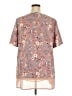 BLOOMCHIC Brown Short Sleeve Blouse Size 18 - 20 - photo 2
