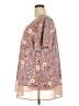 BLOOMCHIC Brown Short Sleeve Blouse Size 18 - 20 - photo 5
